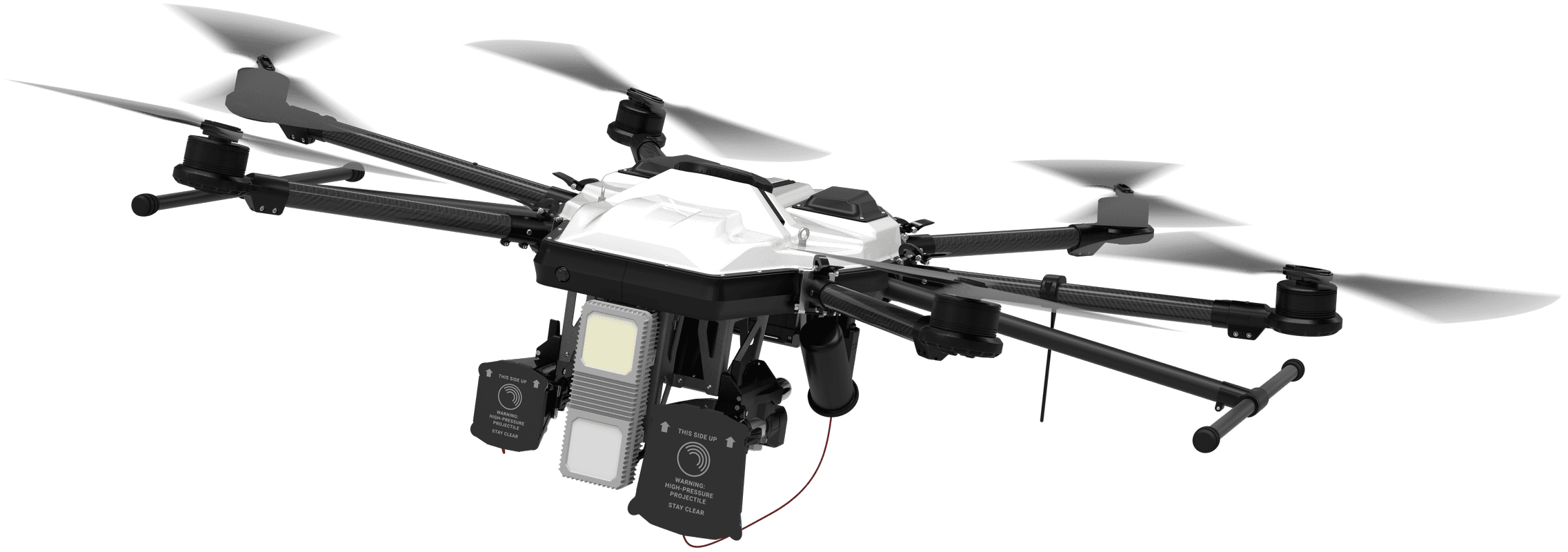 Integrated Counter-UAS & C2