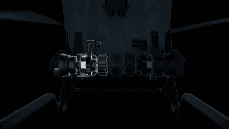 DJI Agras T40 Püskürtme