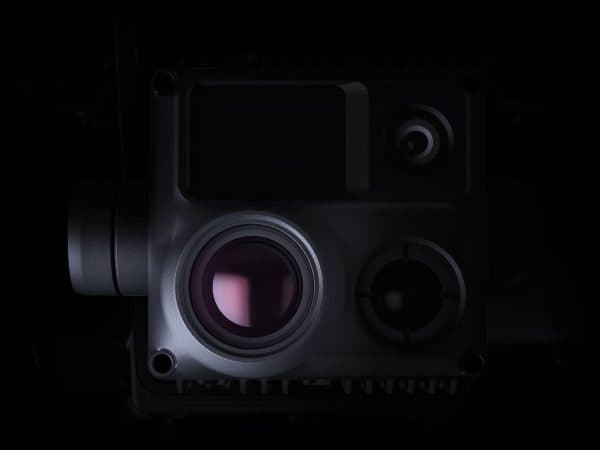 DJI Matrice 30T İletim