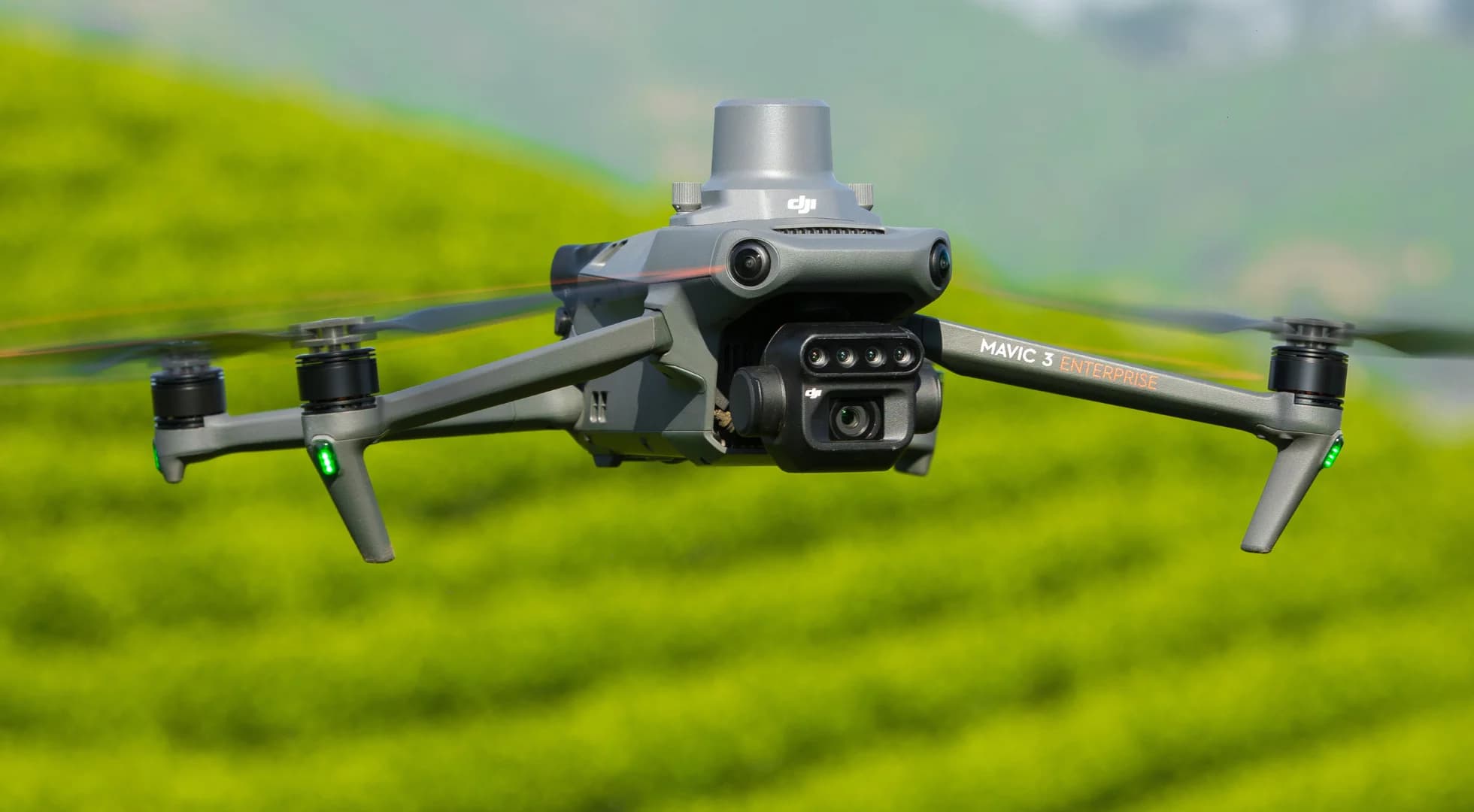 DJI Mavic 3 Multispektral Güneş Sensörü