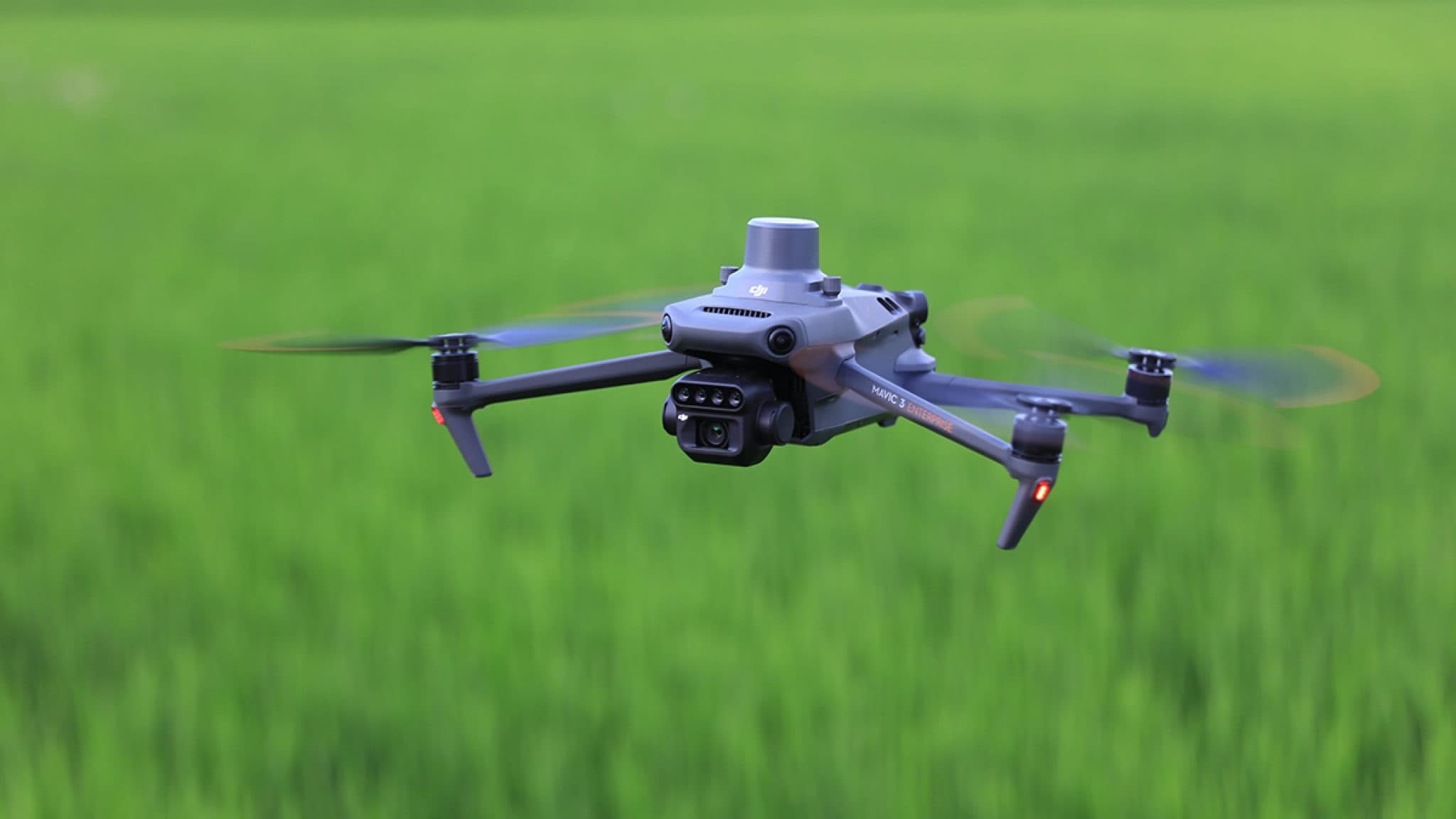 DJI Mavic 3 Multispektral RTK