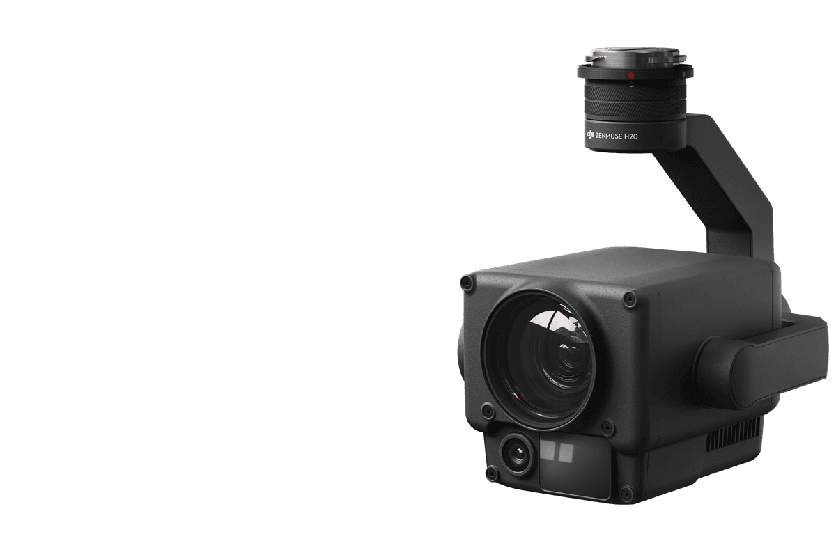DJI Zenmuse H20