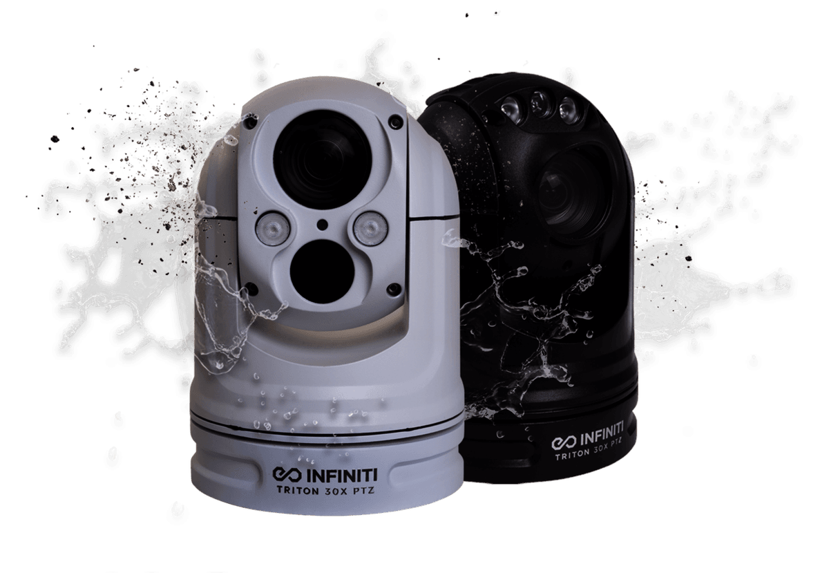 TRITON Teknik Özellikler