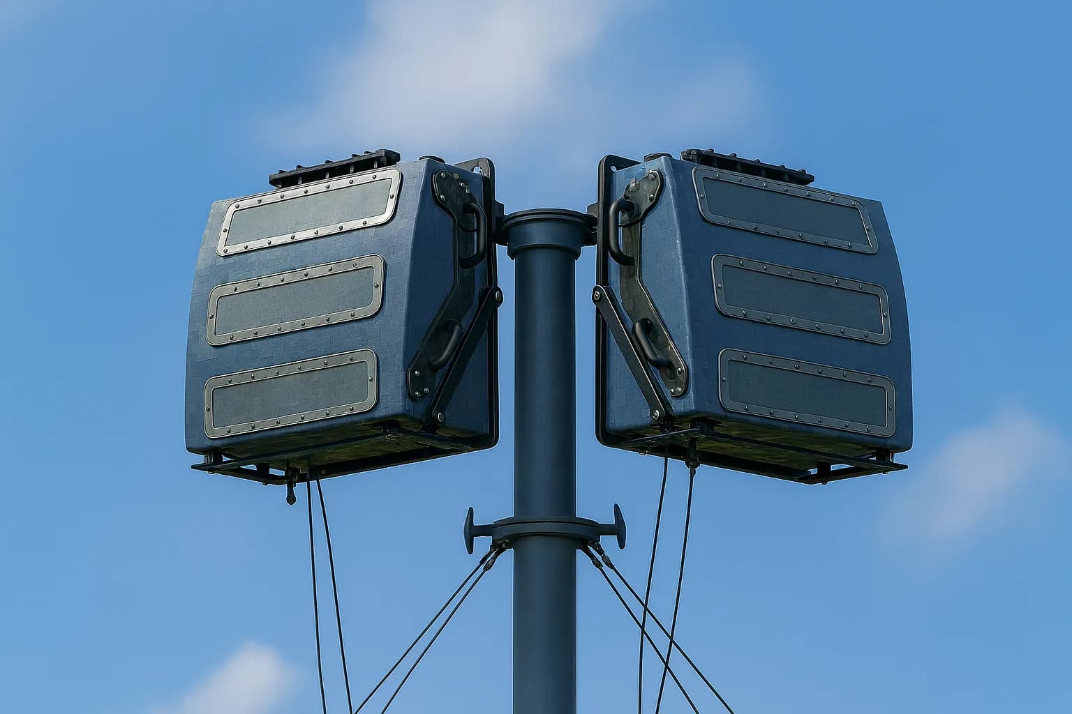 BİSAVUNMA A200 2 Radar Sistemi