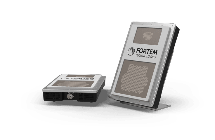 FORTEM TrueView R30 Radar