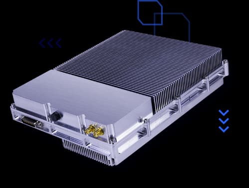 Benefits of Integrating RF Sensors as UAS Payloads