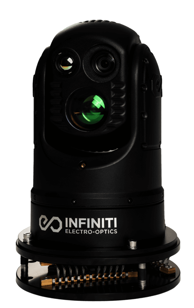 ROGUE Elektro-Optik Sistem