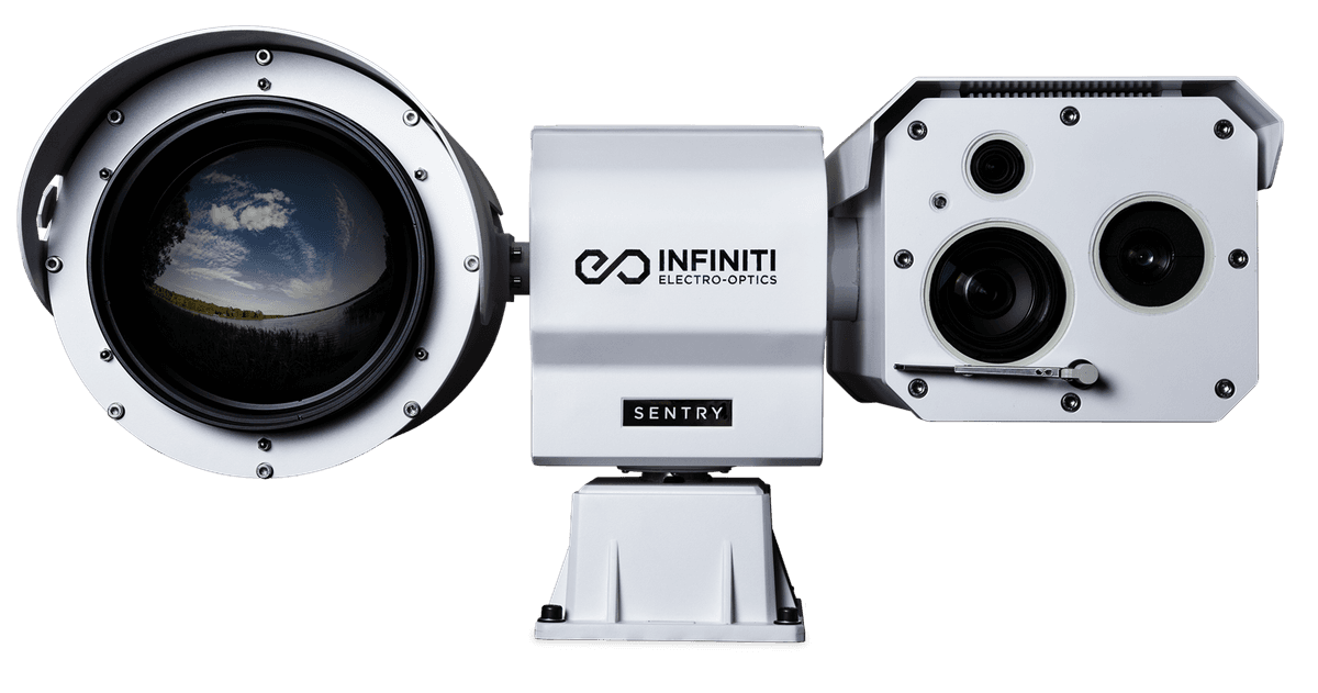 SENTRY Elektro-Optik Sistem