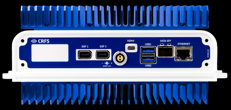 RFeye Node Plus 100-18 Genel Bakış